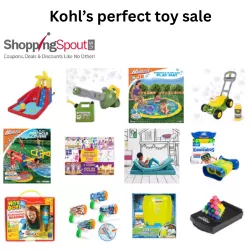 Kohl’s Lowest Prices of the Season on top toys